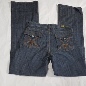 J8 Kut jeans size 10